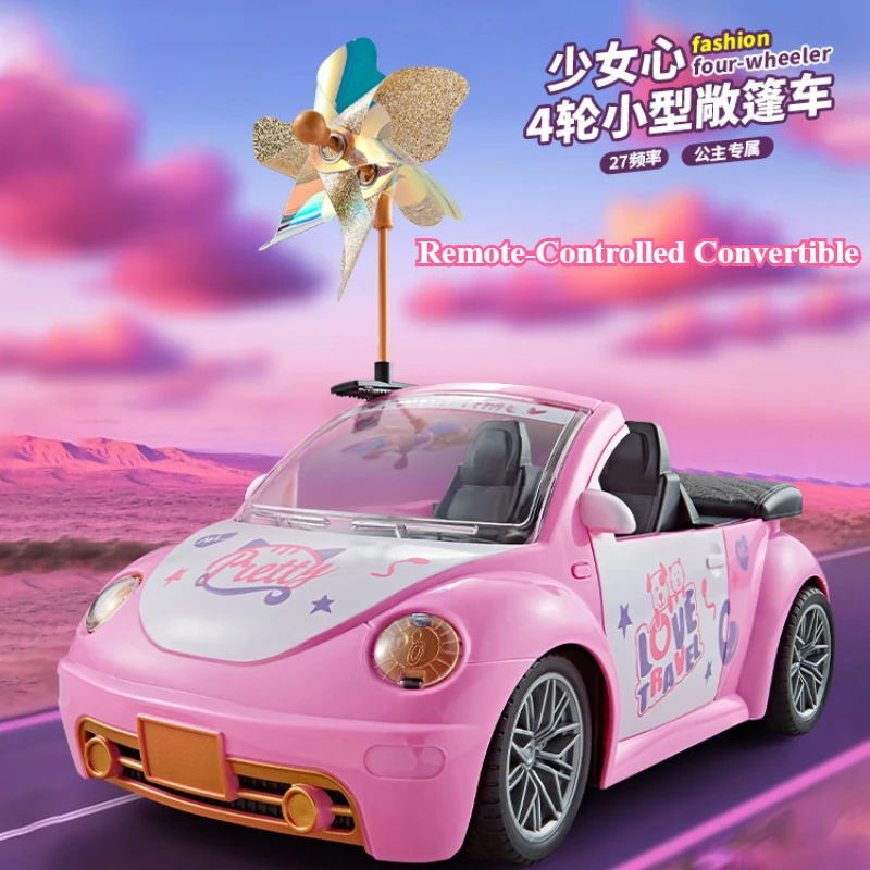 Rc Hobby Nook - Auto Telecomandata Rosa 2.4G 4WD Fuoristrada