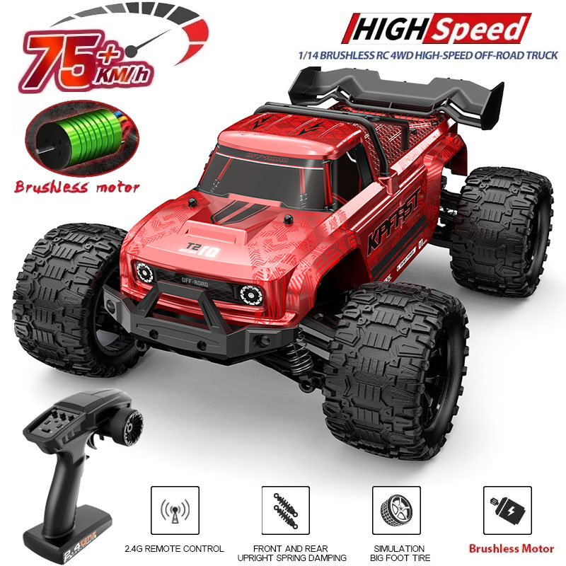 Rc Hobby Nook - KF18 1:14 4WD RC Auto Fuoristrada