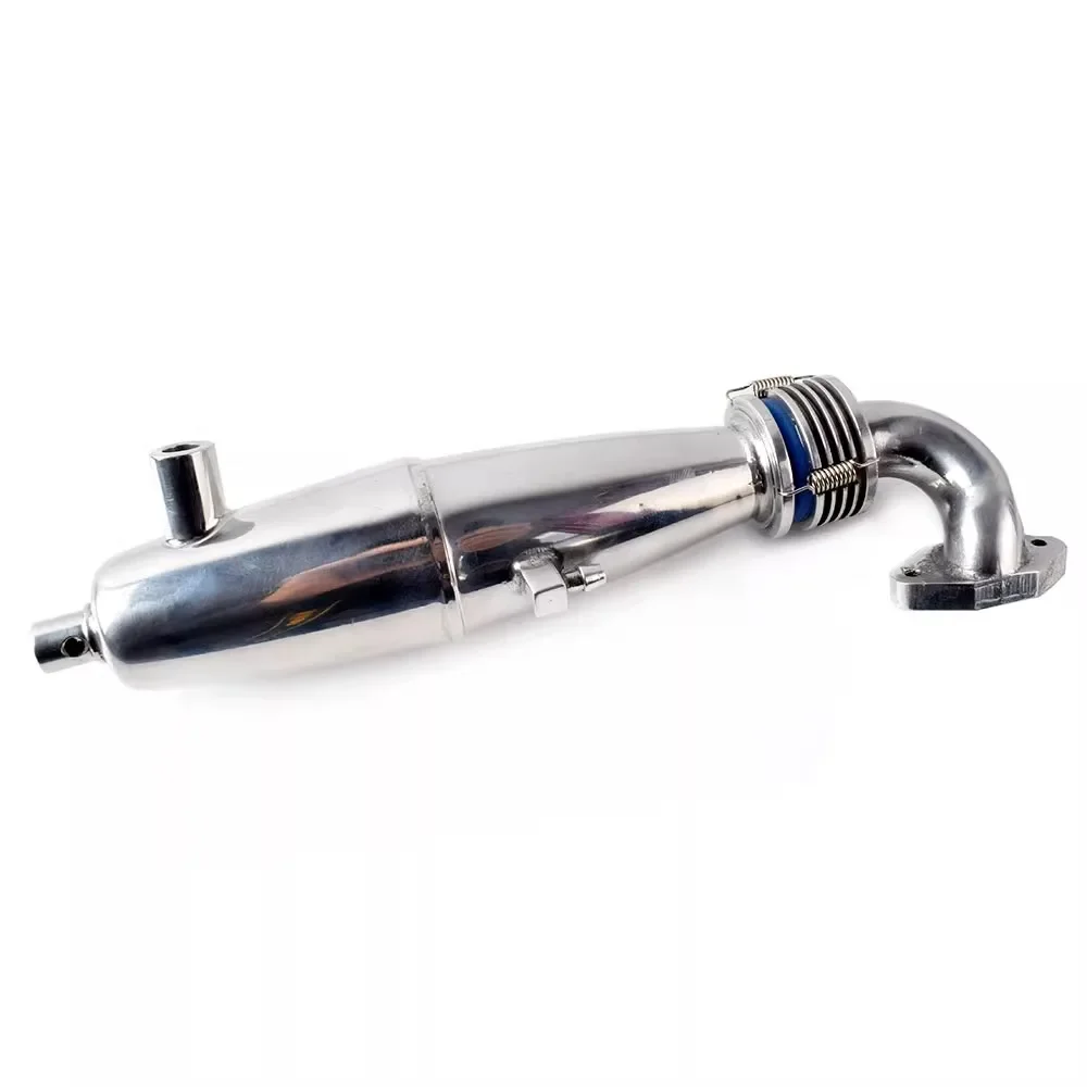 Rc Hobby Nitro - 1 Set Addensare Tubo Di Scarico