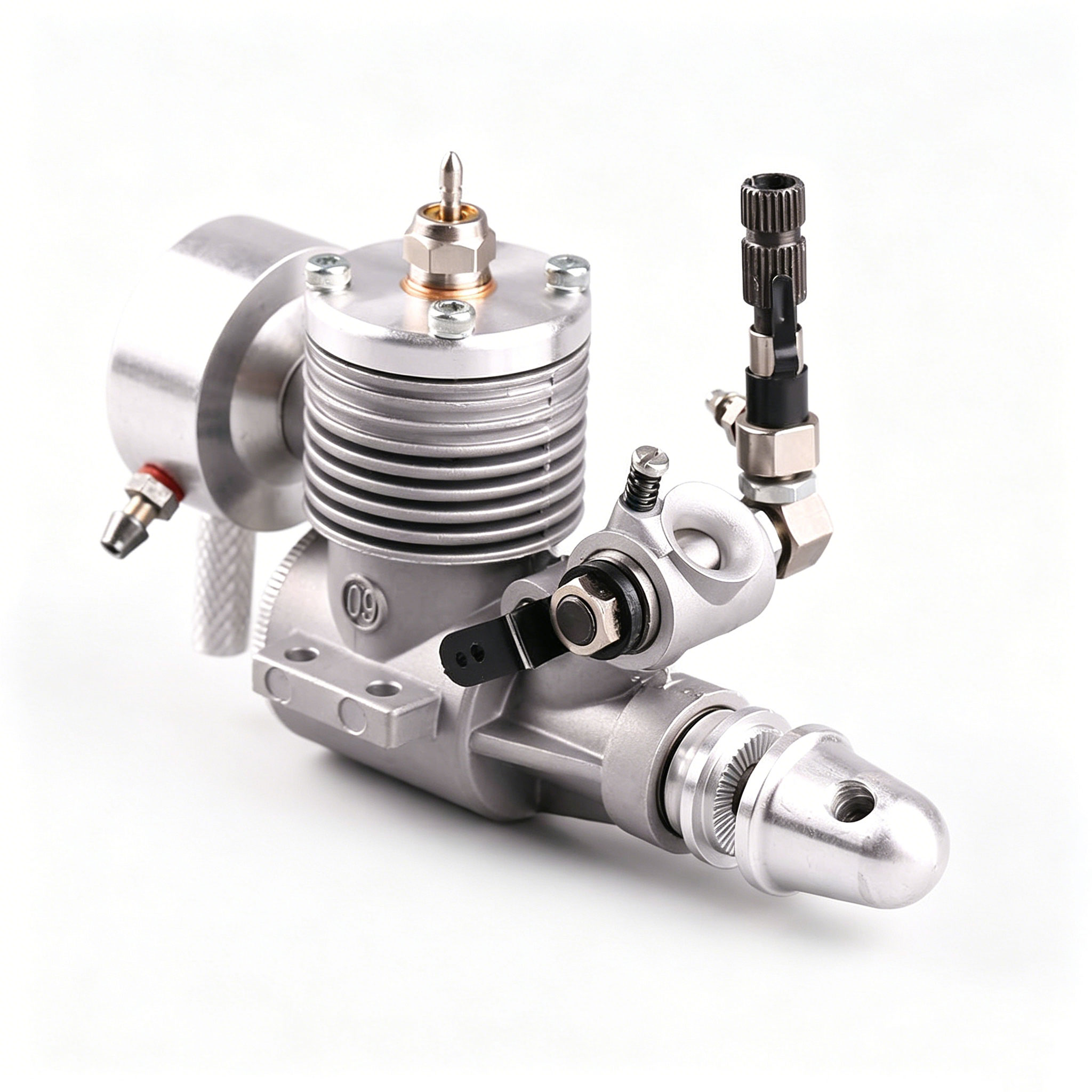 Rc Hobby Nitro - Motore Nitro ASP Originale AP09A 09