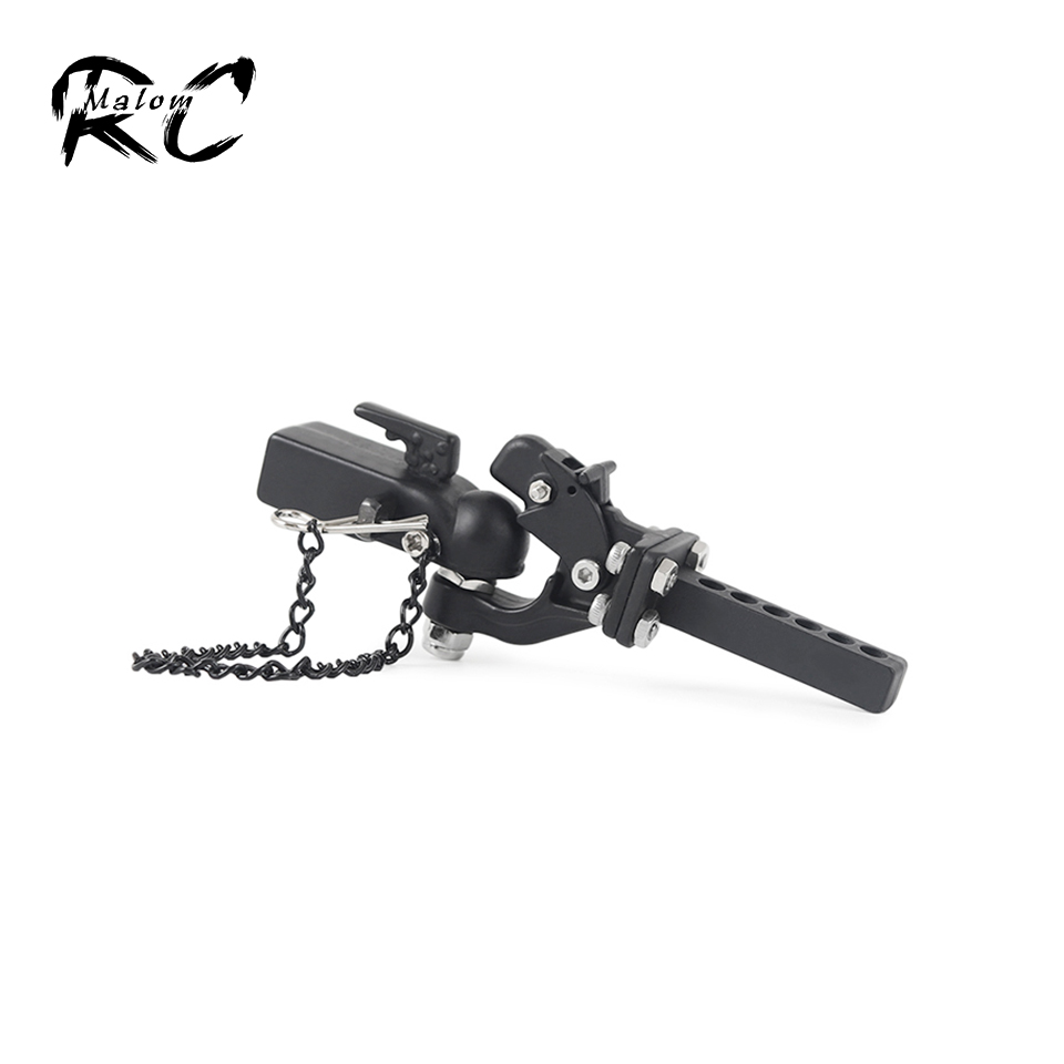 Hobby Rc Van - Gancio di traino di salvataggio con