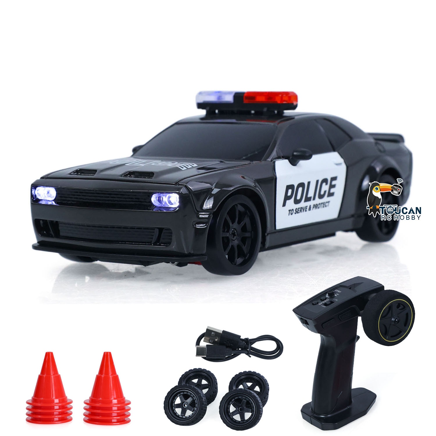 Nuova Auto RC Drift 1/36 3611  - Rc Hobby Nook recensione e prezzo