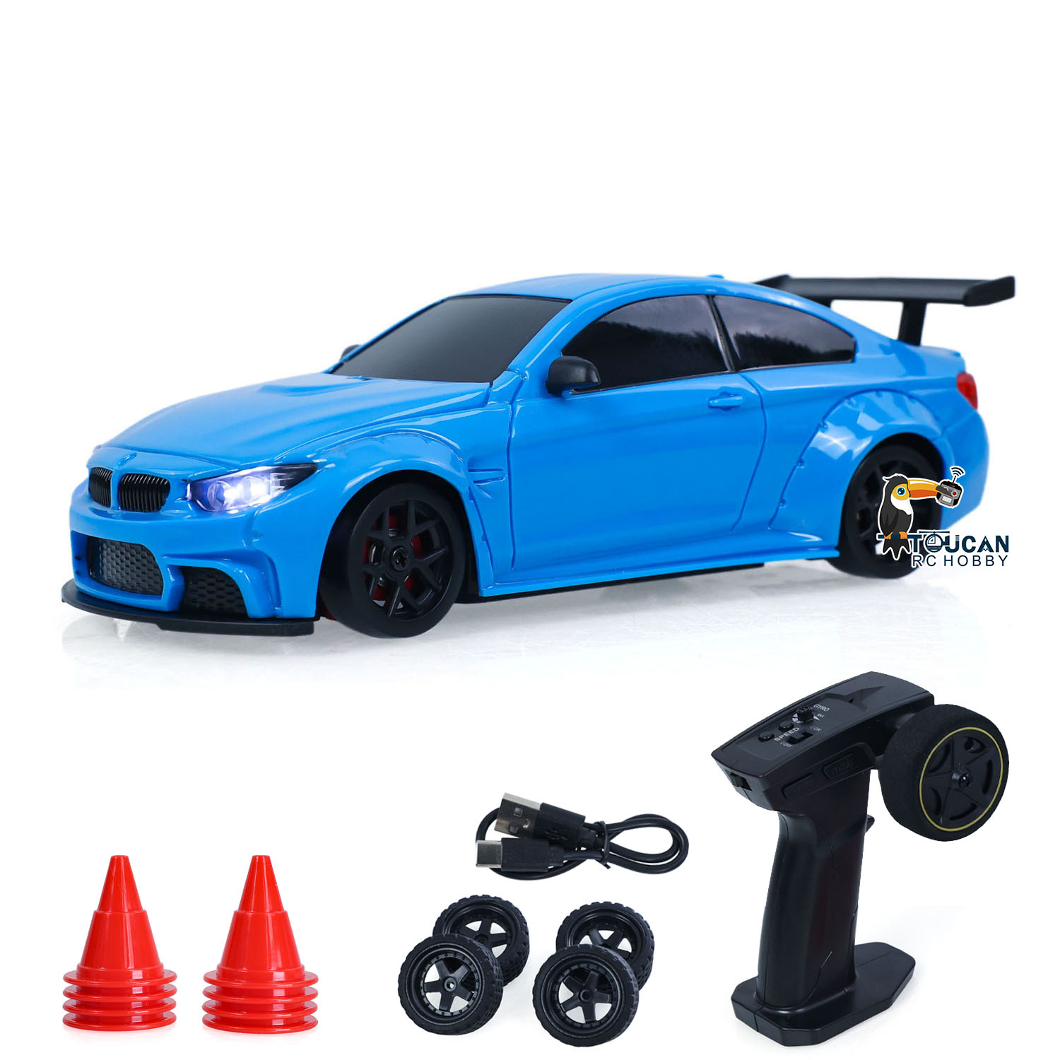 Nuova Auto RC Drift 1/36 3611  - Rc Hobby Nook recensione e prezzo