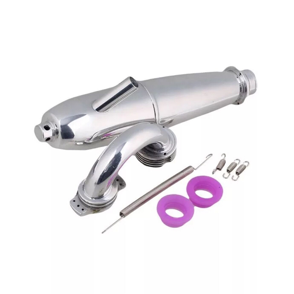 1 set tubo di scarico e tubo p - Rc Hobby Youtube recensione e prezzo