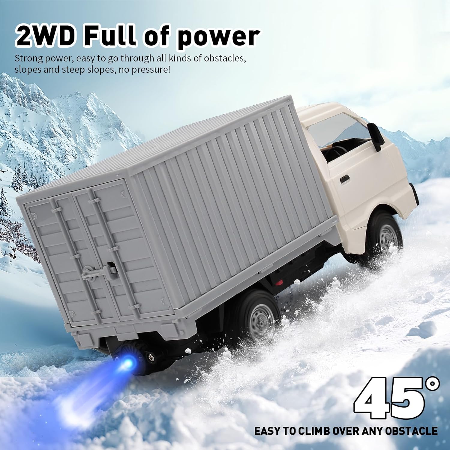 KF21 Camion RC 1:16 2.4GHZ, Au - Rc Hobby Nook recensione e prezzo