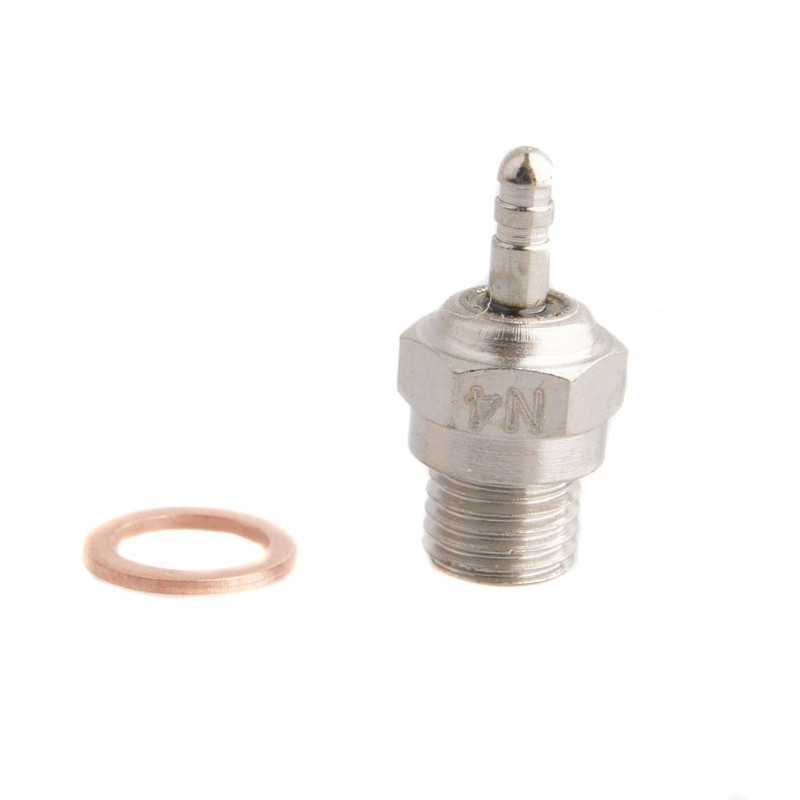 1 pz universale #8 candeletta  - Rc Hobby Nitro recensione e prezzo