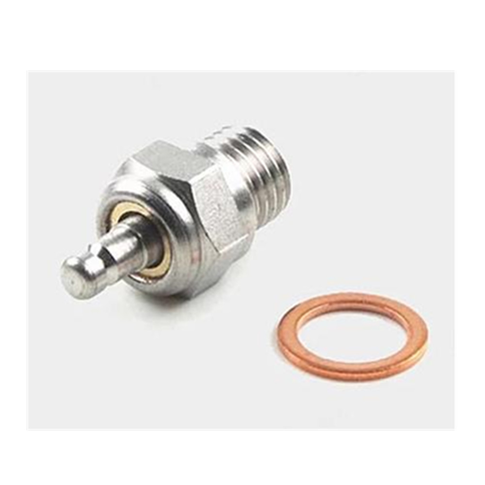 1 pz universale #8 candeletta  - Rc Hobby Nitro recensione e prezzo