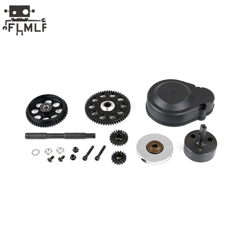 Kit di Trasmissione a Due Velo - Hobby Rc Van recensione e prezzo