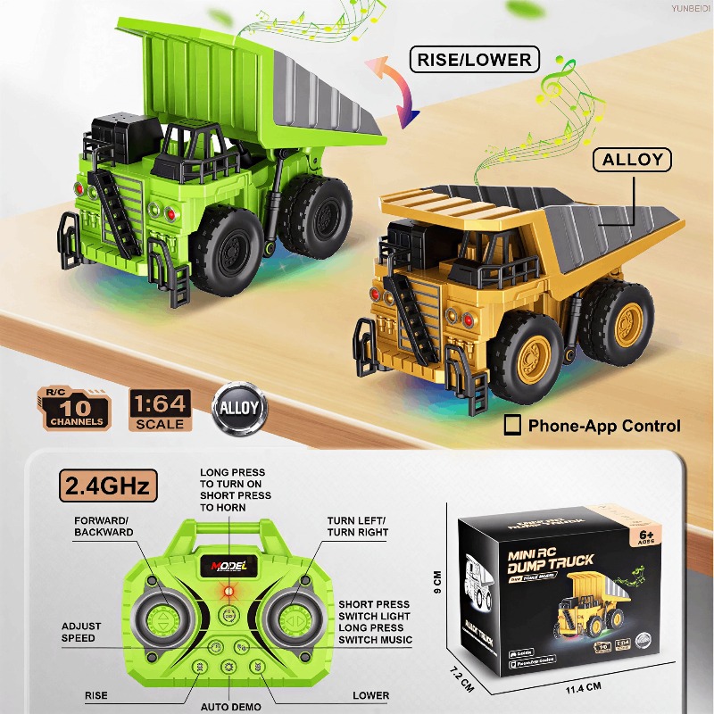 Carrello Elevatore Telecomanda - Hobby Rc Van recensione e prezzo