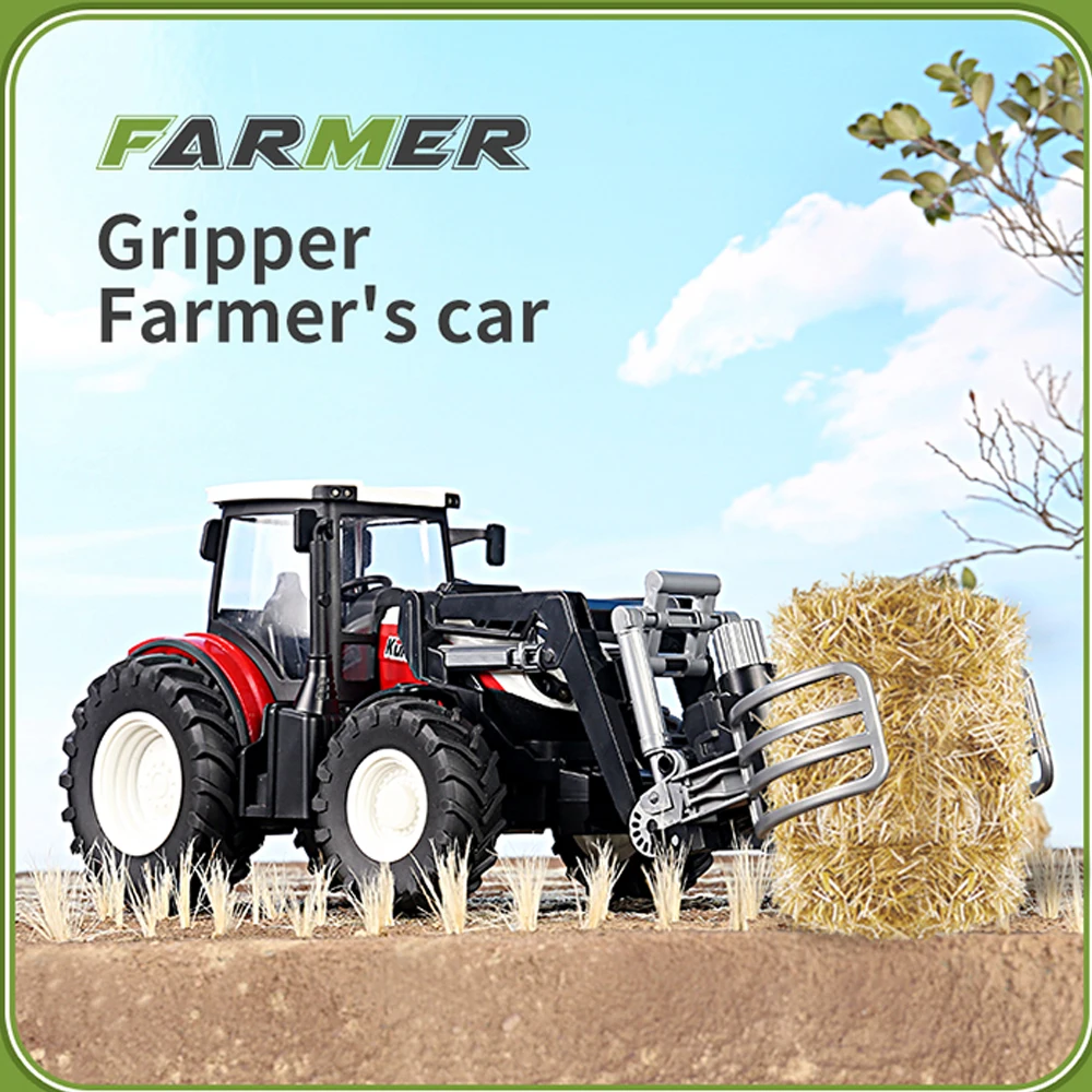 1/24 2.4G RC Farmer Car Toys S - Hobby Rc Van recensione e prezzo