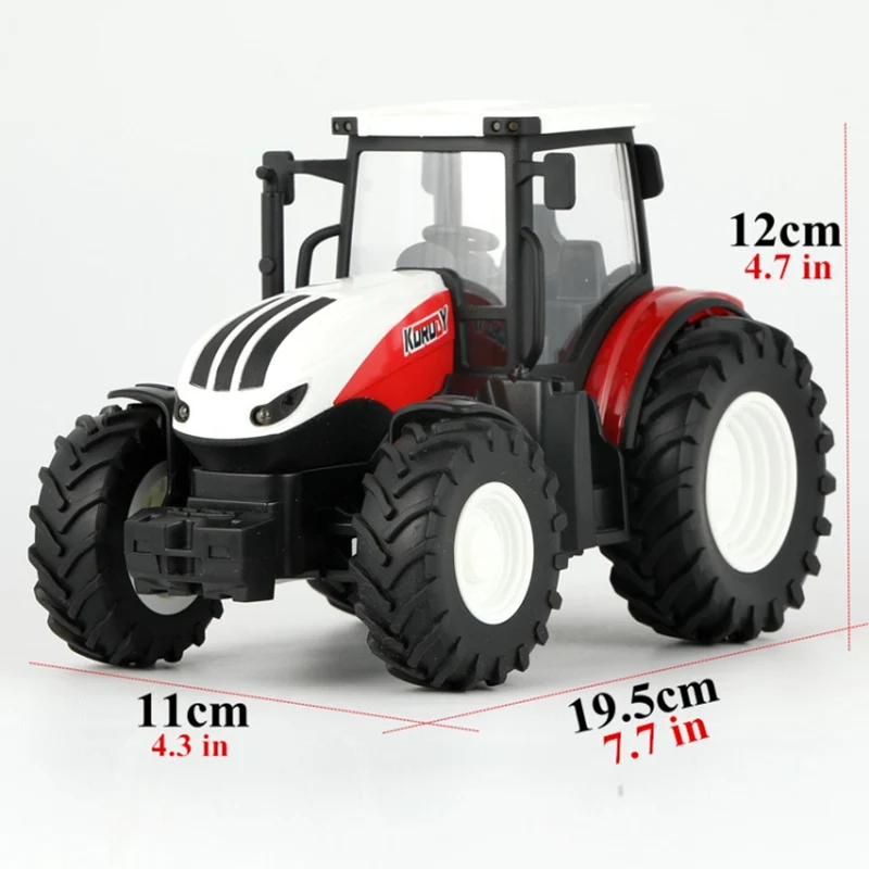 1/24 2.4G RC Farmer Car Toys S - Hobby Rc Van recensione e prezzo