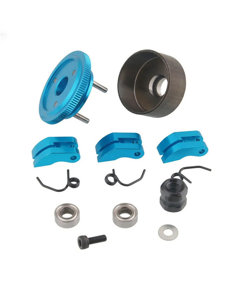 Set Universale di Campana Friz - Rc Hobby Nitro recensione e prezzo