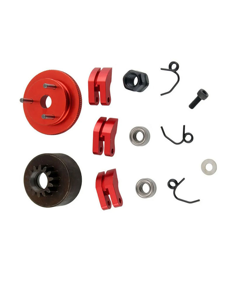 Set Universale di Campana Friz - Rc Hobby Nitro recensione e prezzo