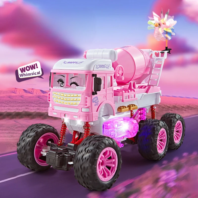 Auto Telecomandata Rosa 2.4G 4 - Rc Hobby Nook recensione e prezzo