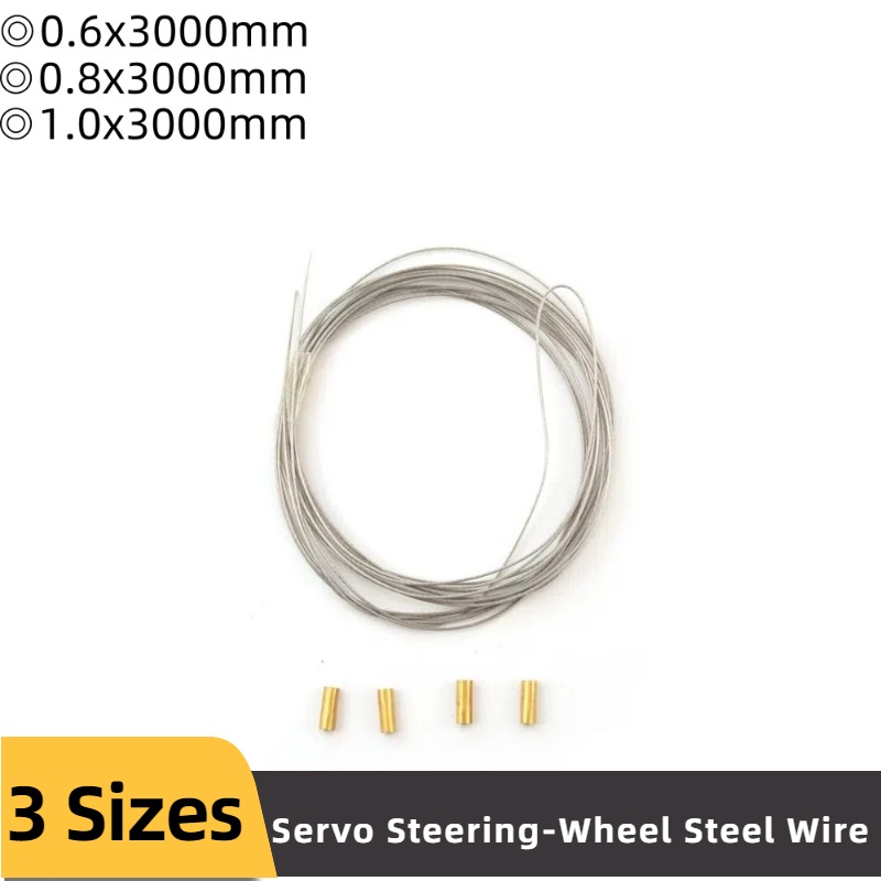 1Set Diametro 0.6/0.8/1.0mm Se - Rc Hobby Youtube recensione e prezzo