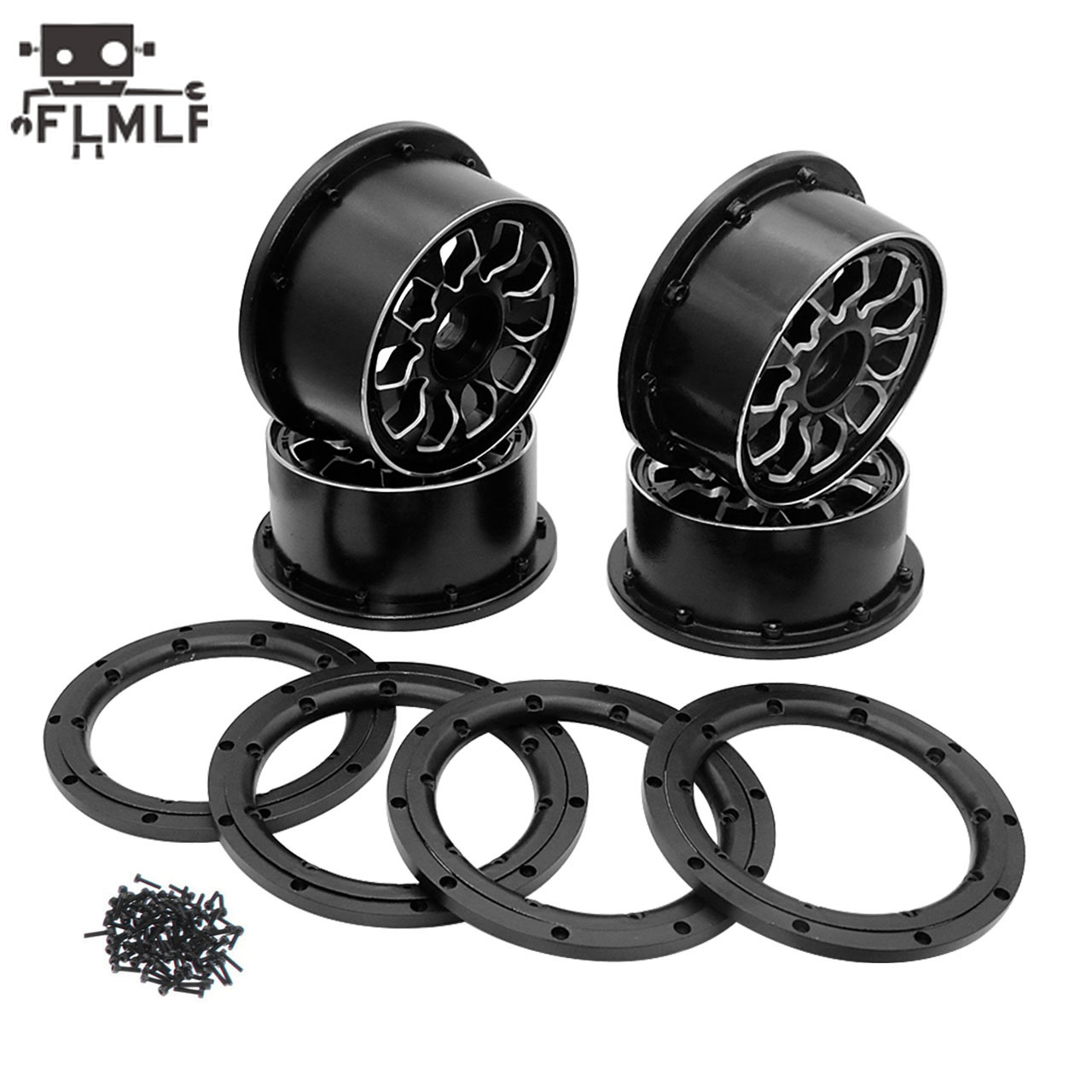Set di mozzi ruota anteriori o - Hobby Rc Van recensione e prezzo