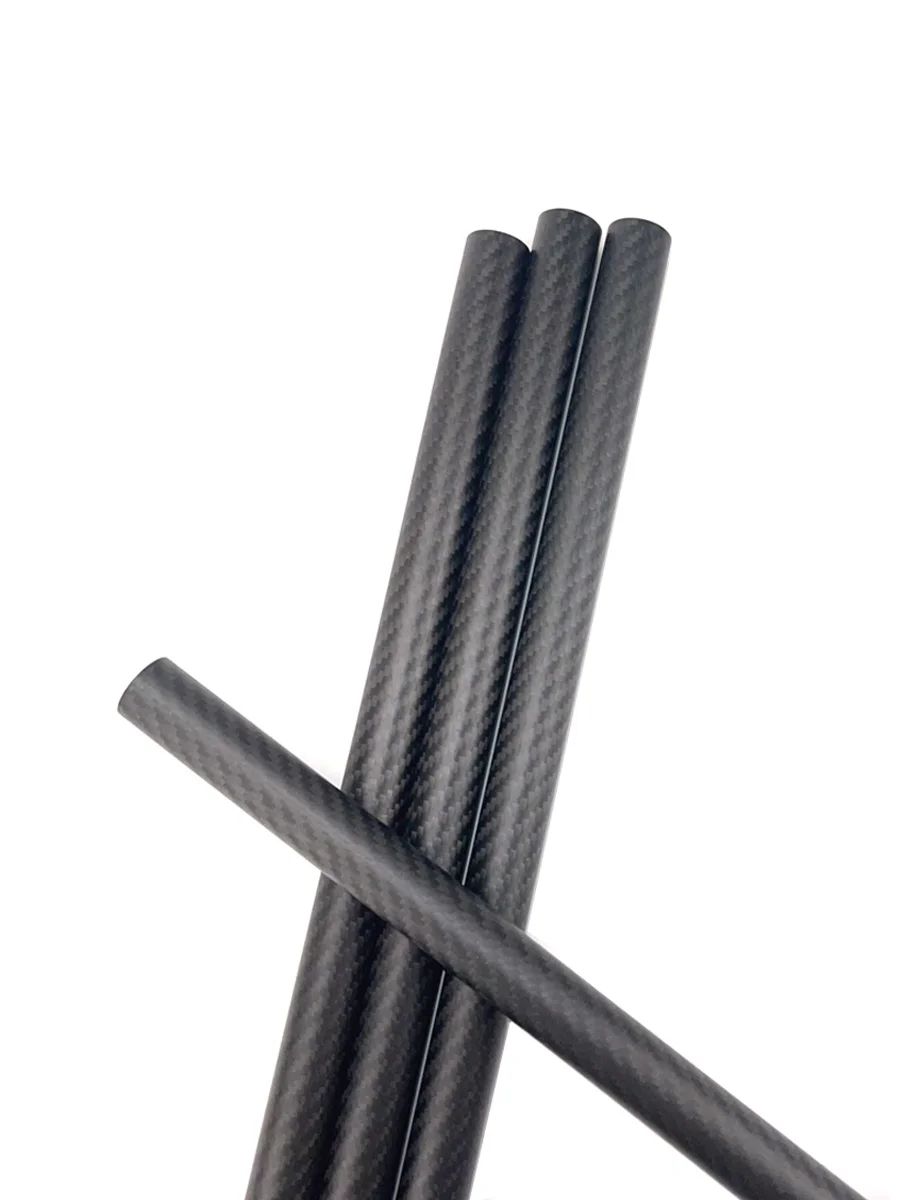 2 pezzi 3K tubo in fibra di ca - Rc Hobby Youtube recensione e prezzo