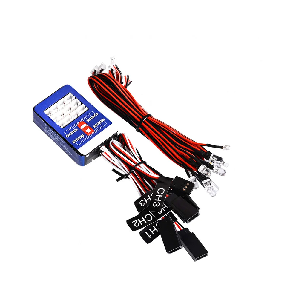 Kit Sistema di Illuminazione L - Rc Hobby Nook recensione e prezzo