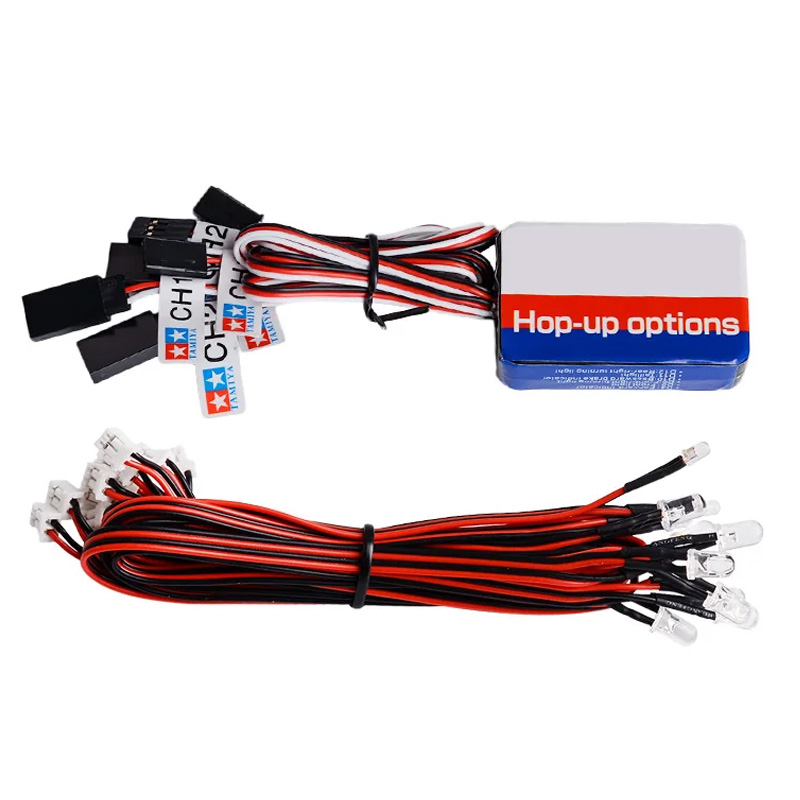 Kit Sistema di Illuminazione L - Rc Hobby Nook recensione e prezzo