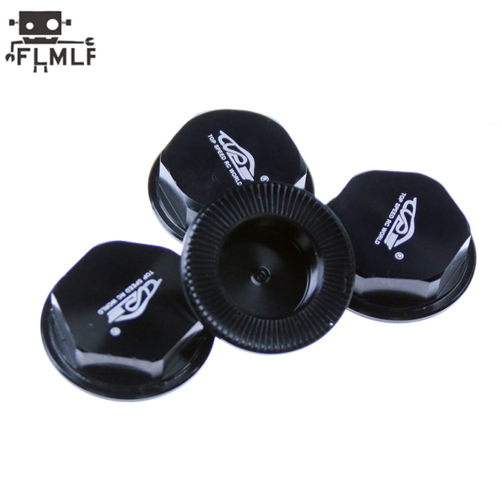 Tappo dado ruota in alluminio  - Hobby Rc Van recensione e prezzo