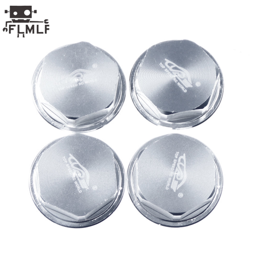Tappo dado ruota in alluminio  - Hobby Rc Van recensione e prezzo