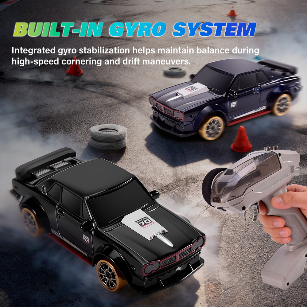 9IMOD Auto RC Drift 1/64 2.4G  - Rc Hobby Nook recensione e prezzo