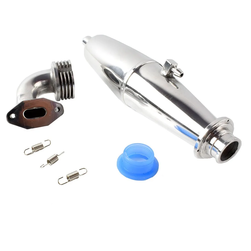 1 Set Addensare Tubo Di Scaric - Rc Hobby Nitro recensione e prezzo