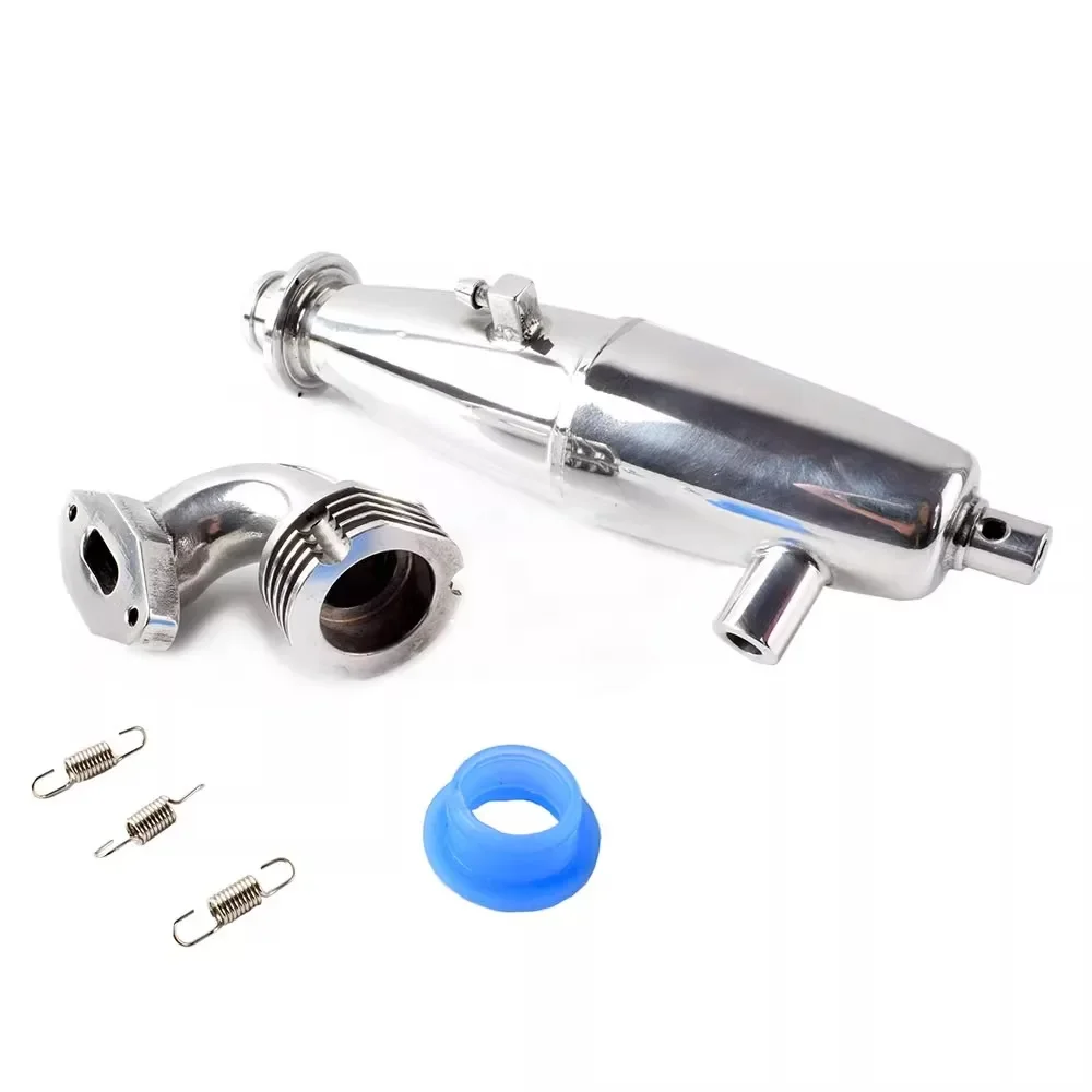 1 Set Addensare Tubo Di Scaric - Rc Hobby Nitro recensione e prezzo