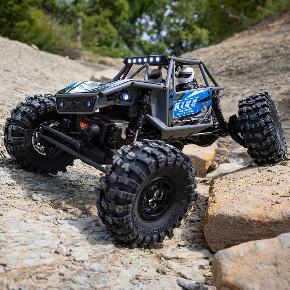 AXIAL UTB18 Capra Crawler Trai - Rc Hobby Nook recensione e prezzo