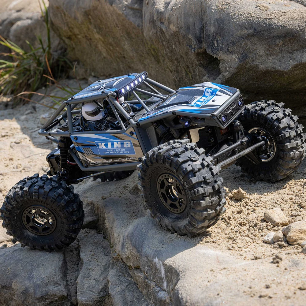 AXIAL UTB18 Capra Crawler Trai - Rc Hobby Nook recensione e prezzo