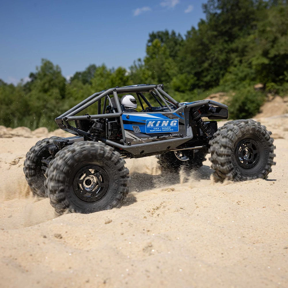 AXIAL UTB18 Capra Crawler Trai - Rc Hobby Nook recensione e prezzo