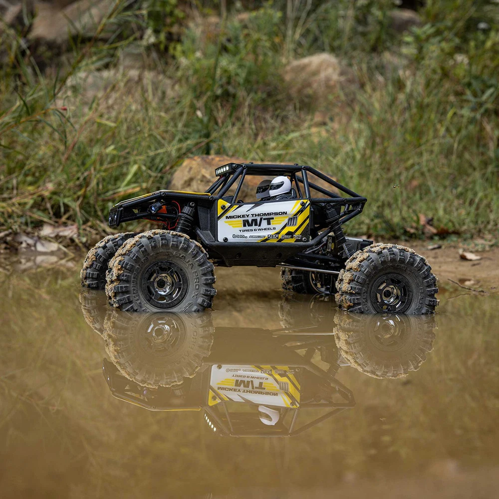 AXIAL UTB18 Capra Crawler Trai - Rc Hobby Nook recensione e prezzo
