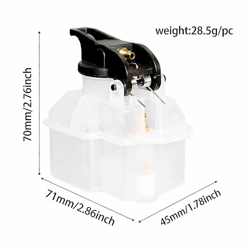 Serbatoio del carburante per a - Rc Hobby Nitro recensione e prezzo