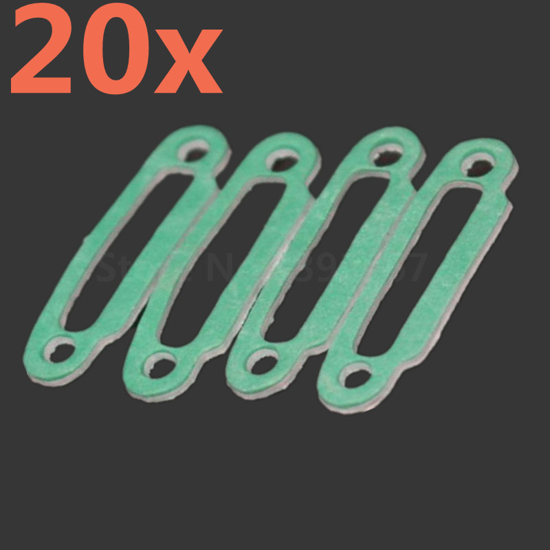 20 Pz 1/10 Modello Guarnizione - Rc Hobby Nitro recensione e prezzo