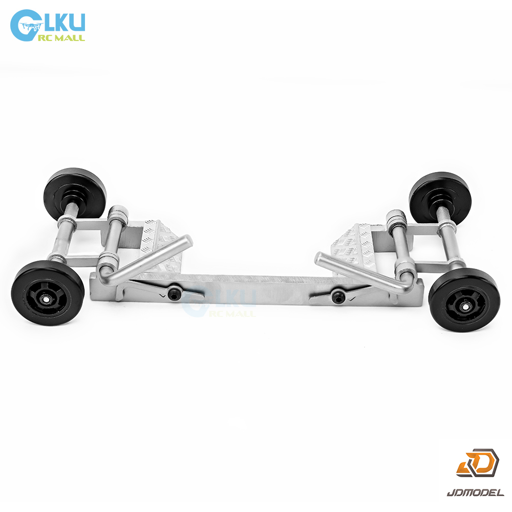 JDMODEL 1/14 JDM-196B traslocc - Hobby Rc Van recensione e prezzo