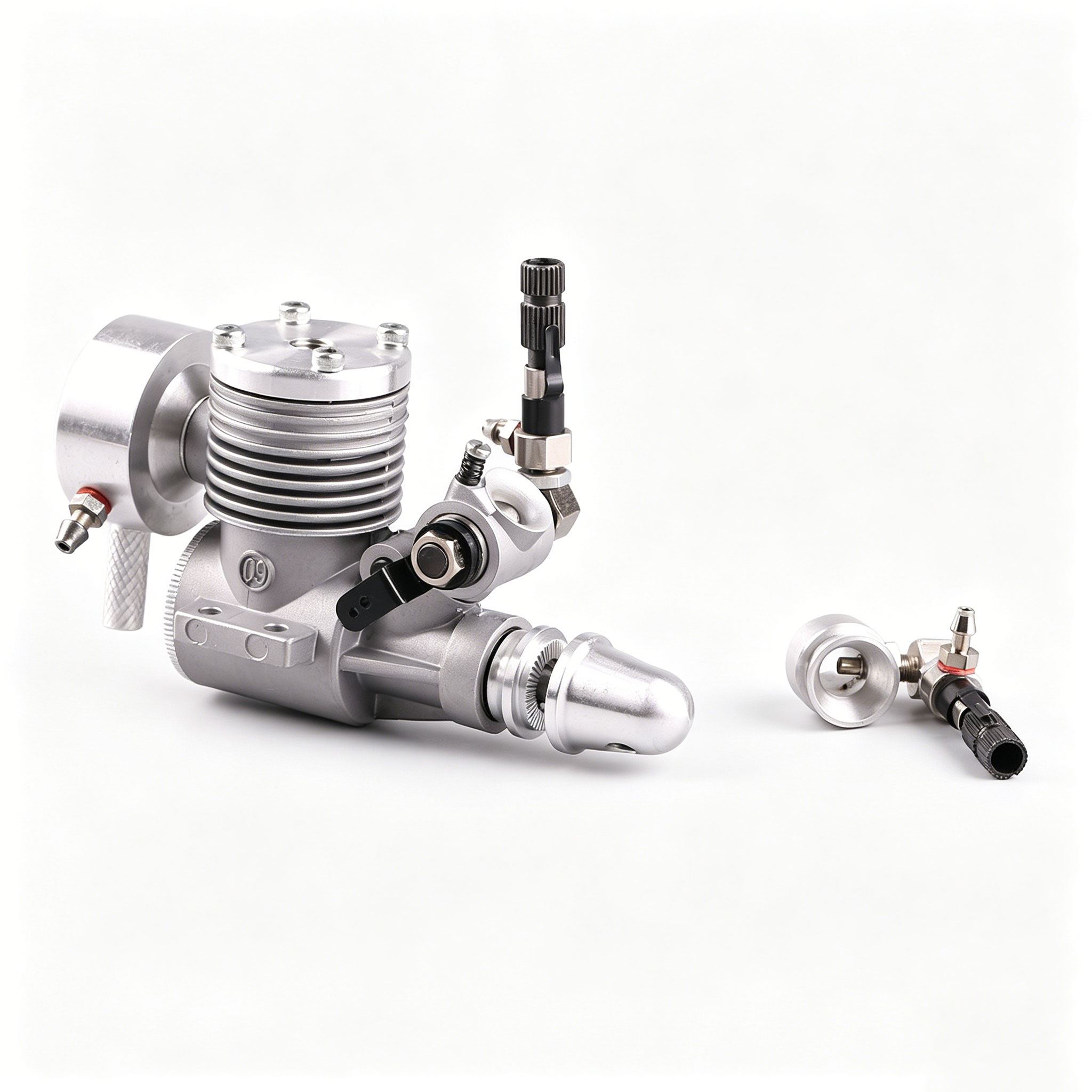 Motore Nitro ASP Originale AP0 - Rc Hobby Nitro recensione e prezzo
