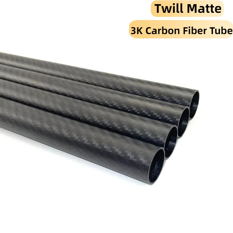 1Pc Tubo in fibra di carbonio  - Rc Hobby Youtube recensione e prezzo