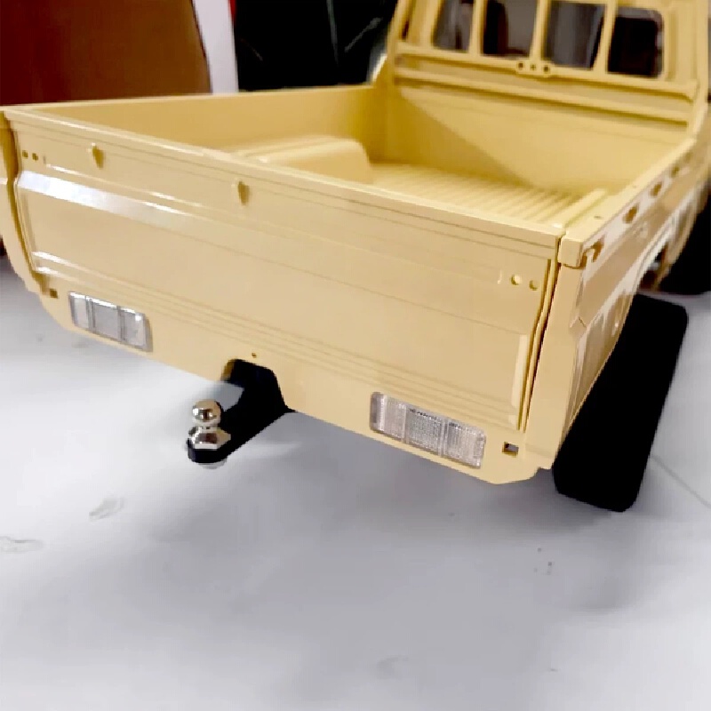 Gancio per Rimorchio Mangniu M - Hobby Rc Van recensione e prezzo