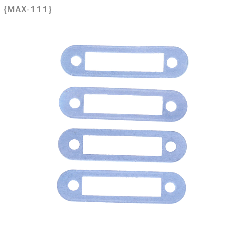 【F2-MAX111】4 Pezzi Guarnizione - Rc Hobby Nitro recensione e prezzo