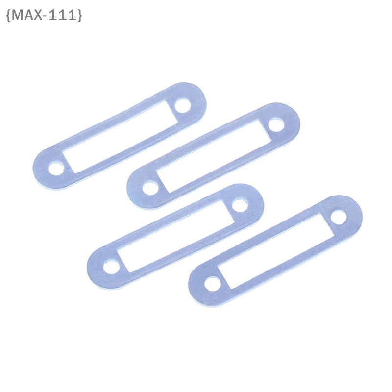 【F2-MAX111】4 Pezzi Guarnizione - Rc Hobby Nitro recensione e prezzo
