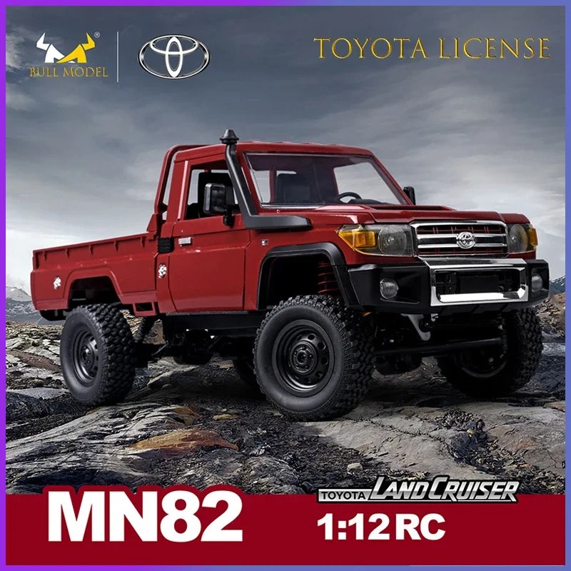 MN82 MN82S PRO1:12 Auto RC con - Rc Hobby Nook recensione e prezzo