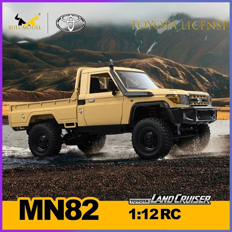 MN82 MN82S PRO1:12 Auto RC con - Rc Hobby Nook recensione e prezzo