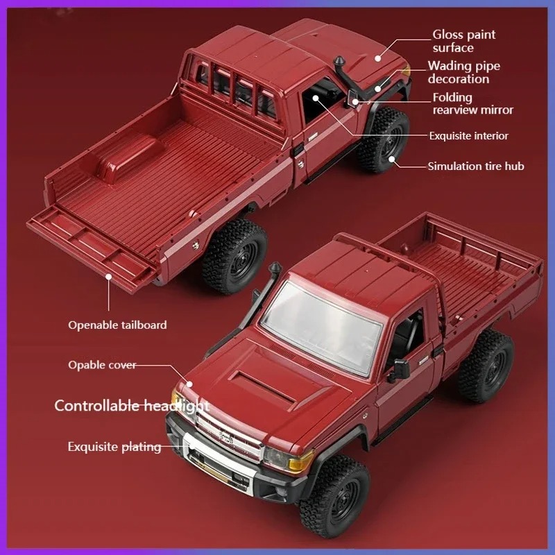 MN82 MN82S PRO1:12 Auto RC con - Rc Hobby Nook recensione e prezzo