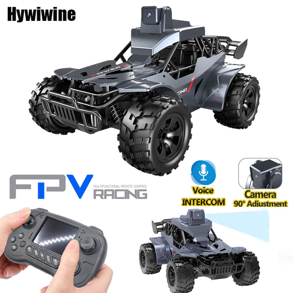 Auto RC con Telecamera FPV 2.4 - Rc Hobby Nook recensione e prezzo