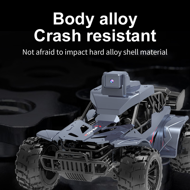 Auto RC con Telecamera FPV 2.4 - Rc Hobby Nook recensione e prezzo
