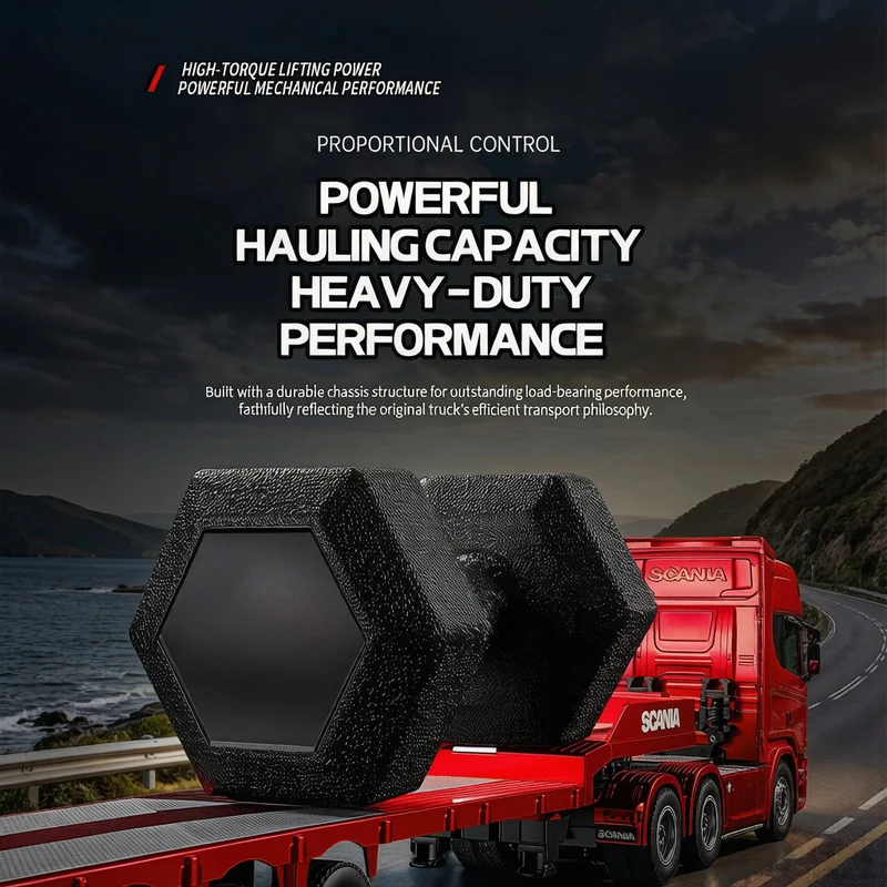 HUINA 1302A 1:24 Camion Tratto - Hobby Rc Van recensione e prezzo
