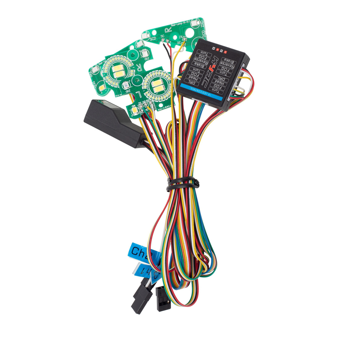 Sistema di illuminazione a LED - Rc Hobby Nook recensione e prezzo
