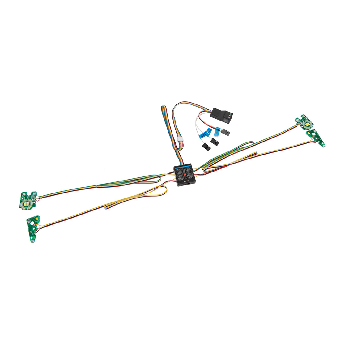 Sistema di illuminazione a LED - Rc Hobby Nook recensione e prezzo