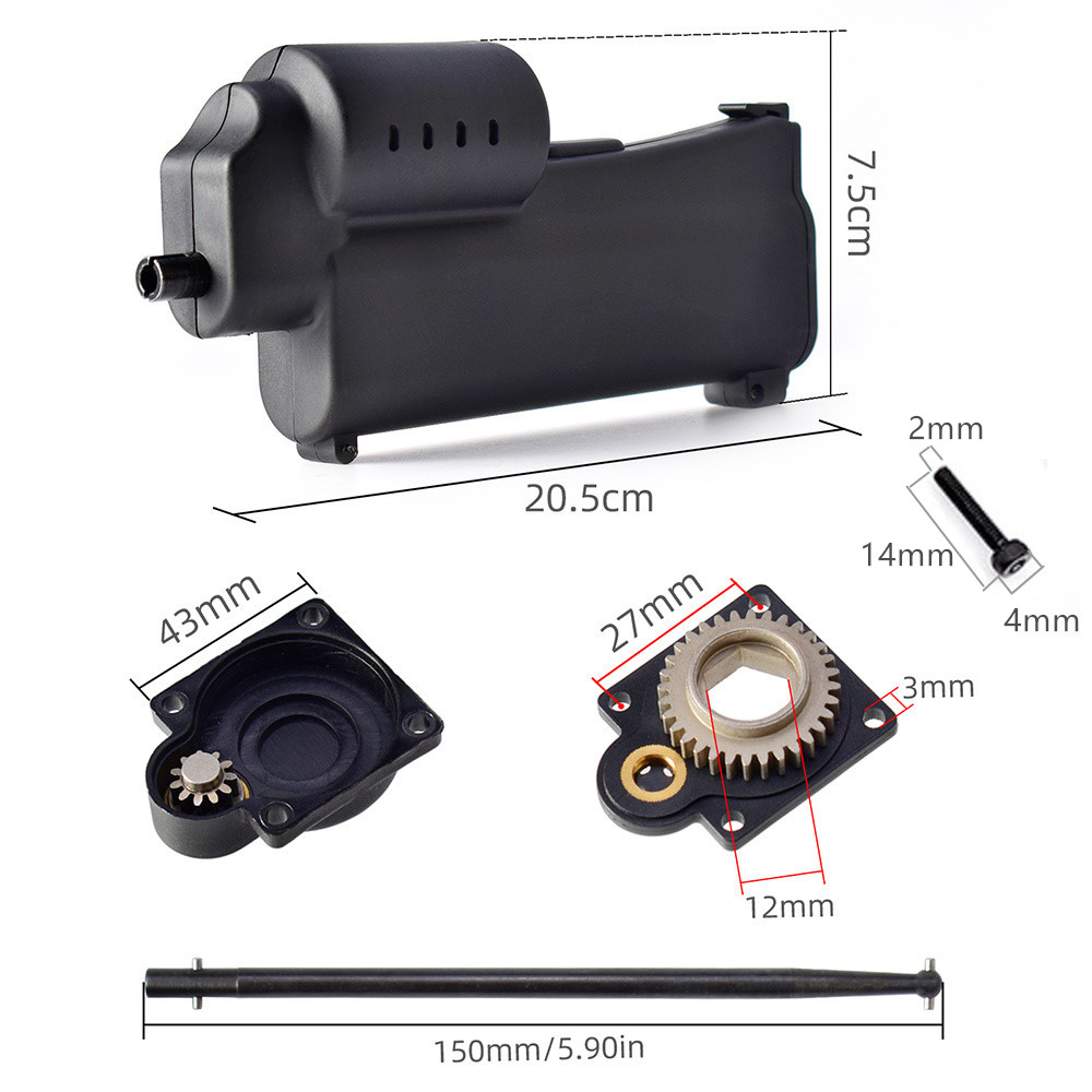 70111 Avviamento elettrico por - Rc Hobby Nitro recensione e prezzo
