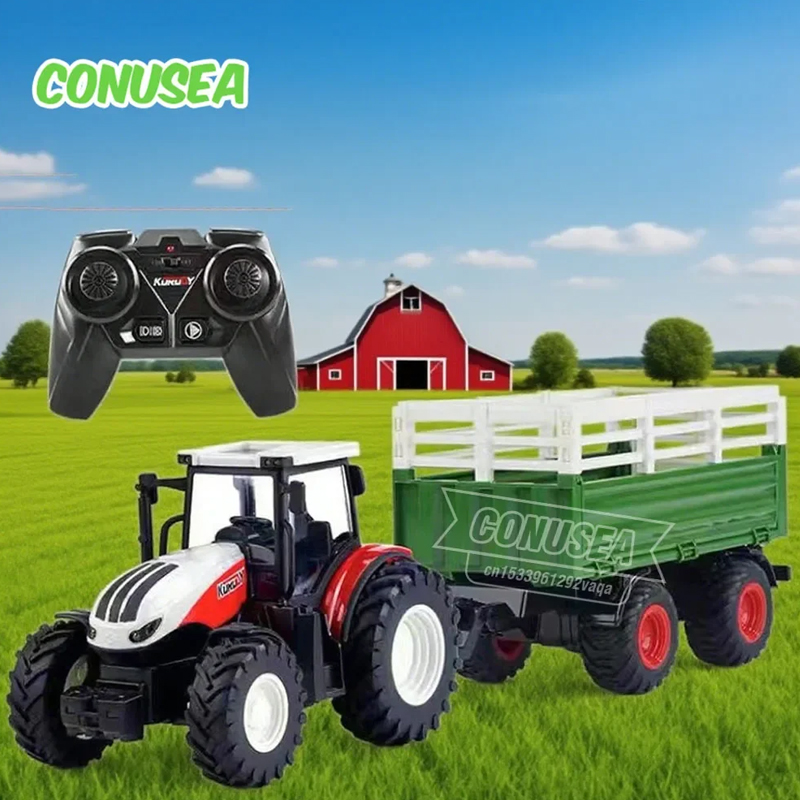 Trattore telecomandato RC cami - Hobby Rc Van recensione e prezzo